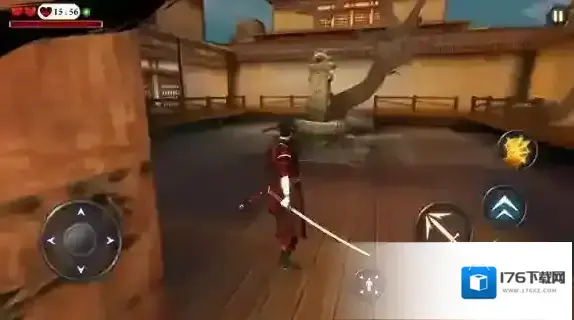 忍者武士隆
