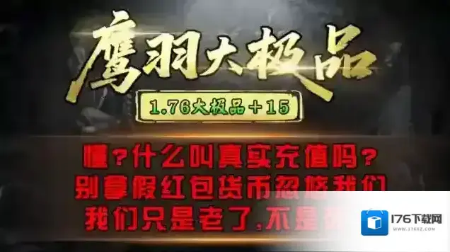 鹰羽76大极品