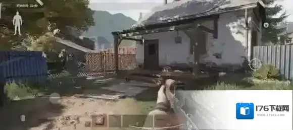 暗区突围