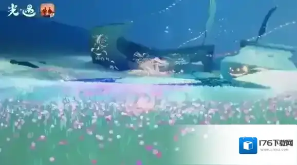 音律环绕 邂逅美好 光遇x网易云音乐TV版春日联动活动