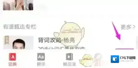 《有道词典》自动发音设置方法