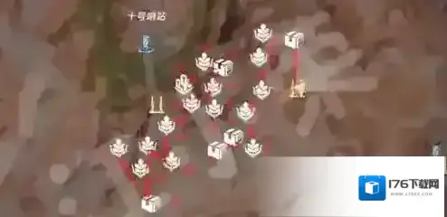 幻塔迷瘴沼泽100%探索攻略