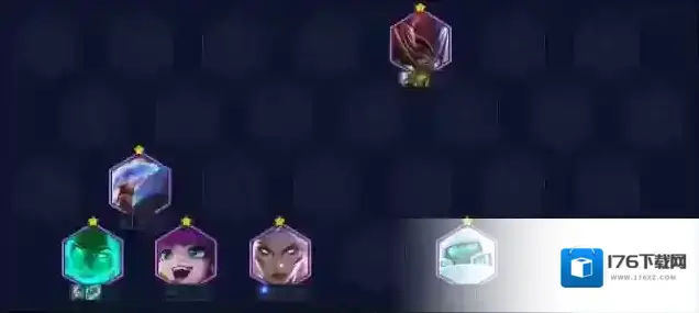 金铲铲之战爱心妖姬阵容玩法攻略