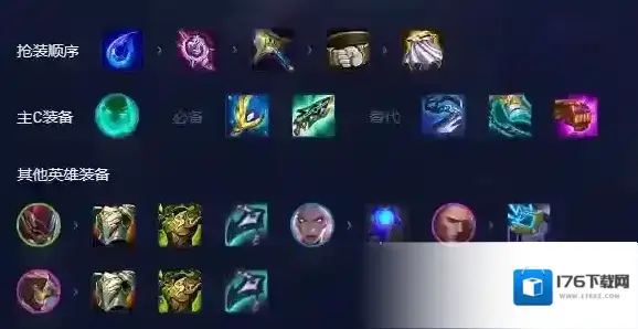 金铲铲之战爱心妖姬阵容玩法攻略
