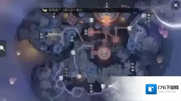 楚留香在哪打坐修炼 224每日打坐修炼地点坐标
