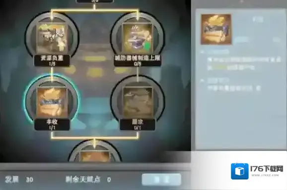 汉王纷争天赋是什么 天赋怎么玩 天赋玩法攻略